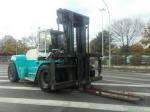 forklift KONECRANES